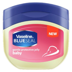 Vaseline Blue Seal Baby Soft Petroleum Jelly Vaseline Blue Seal Baby Soft Petroleum Jelly