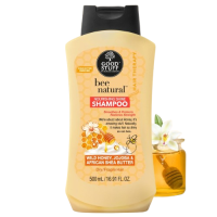 Good Stuff Bee Natural Healthy Shine Shampoo – Normal/Dry Hair