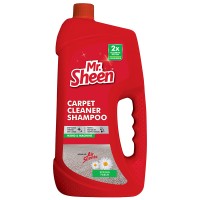Mr Sheen Carpet Cleaner Shampoo – Liquid – 1 L