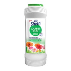 Mr Sheen Carpet Fresh – Spring Fresh Mr Sheen Carpet Fresh – Spring Fresh