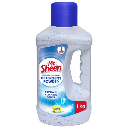 Mr Sheen Automatic Dishwasher Detergent Powder – 1kg