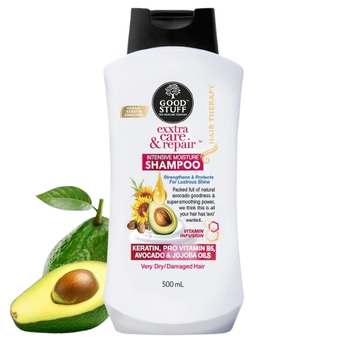 Good Stuff Exxtra Care & Repair Intensive Moisture Shampoo Good Stuff Exxtra Care & Repair Intensive Moisture Shampoo