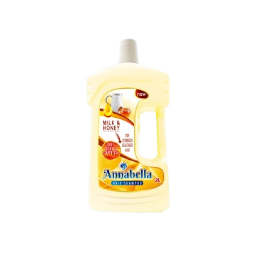 Annabella Hair Shampoo Milk & Honey 2L
