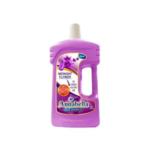 Annabella Hair Shampoo Midnight Flower Annabella Hair Shampoo Midnight Flower
