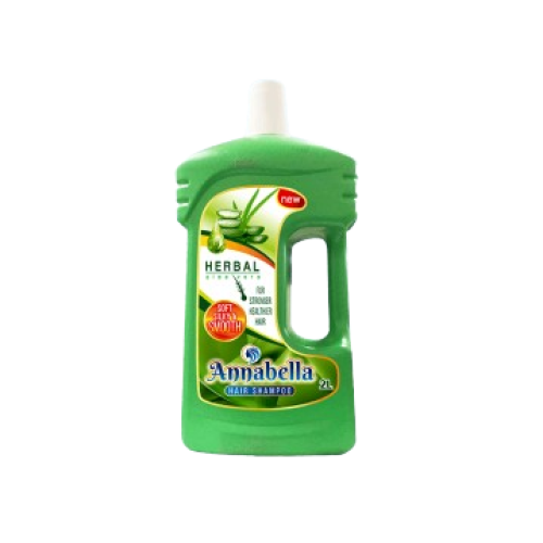 Annabella Hair Shampoo – Herbal Variant Annabella Hair Shampoo – Herbal Variant