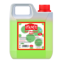 Movit Apple Hair Shampoo – Nourishing & Refreshing