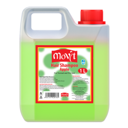 Movit Apple Hair Shampoo – Nourishing & Refreshing Movit Apple Hair Shampoo – Nourishing & Refreshing