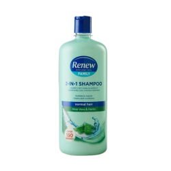 Renew Everyday Care Family 2-IN-1 Shampoo Renew Everyday Care Family 2-IN-1 Shampoo