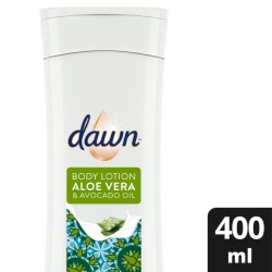 Dawn Aloe Vera & Avocado Oil Body Lotion