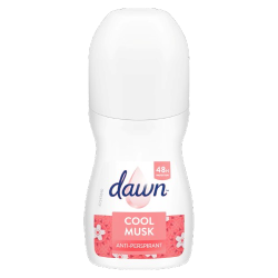 Dawn Cool Musk Antiperspirant Roll-On