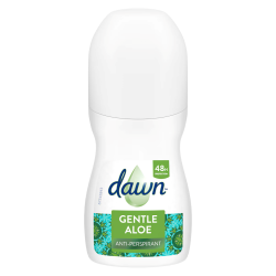 Dawn Gentle Aloe Antiperspirant Roll-On