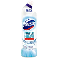 Domestos Power Fresh Ocean Toilet Gel