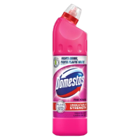 Domestos Thick Bleach Pink Power