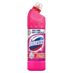 Domestos Thick Bleach Pink Power Domestos Thick Bleach Pink Power
