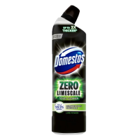 Domestos Zero Limescale Lime Toilet Gel