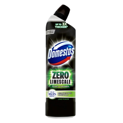 Domestos Zero Limescale Lime Toilet Gel Domestos Zero Limescale Lime Toilet Gel