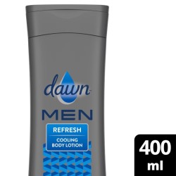 Dawn Men Refresh Cooling Body Lotion 400ml Dawn Men Refresh Cooling Body Lotion 400ml