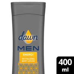 Dawn Men Energy Revitalizing Body Lotion Dawn Men Energy Revitalizing Body Lotion